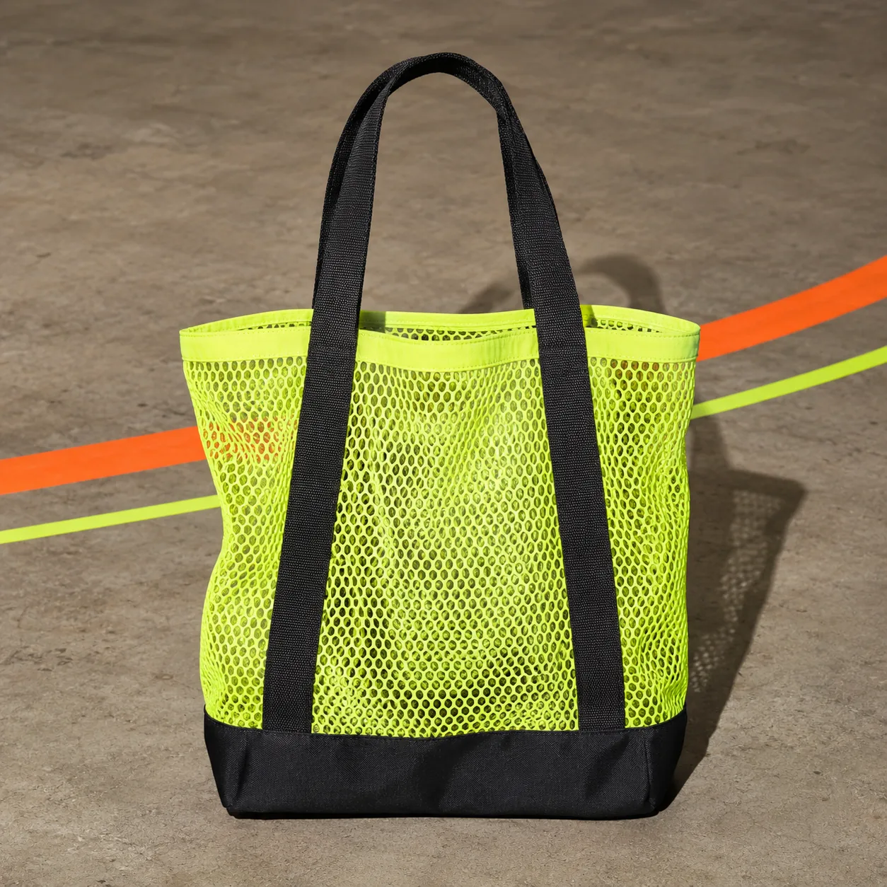Mesh Skate Tote 25L