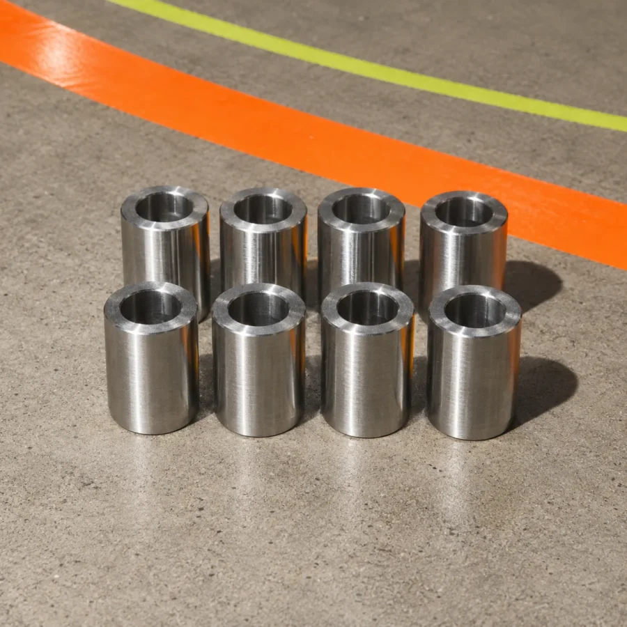 Bearing Spacers 8mm · Set of 8