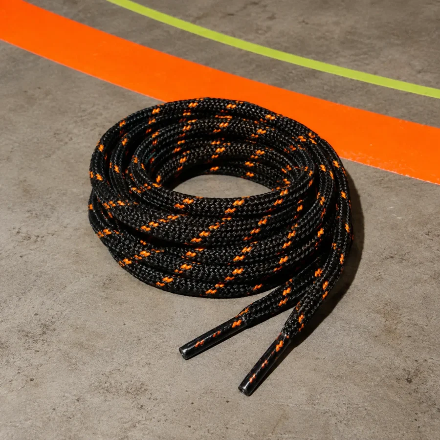 Twisted Rope Laces 150cm