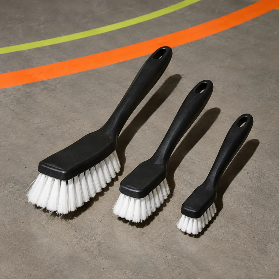 Bearing Cleaning Brush Set