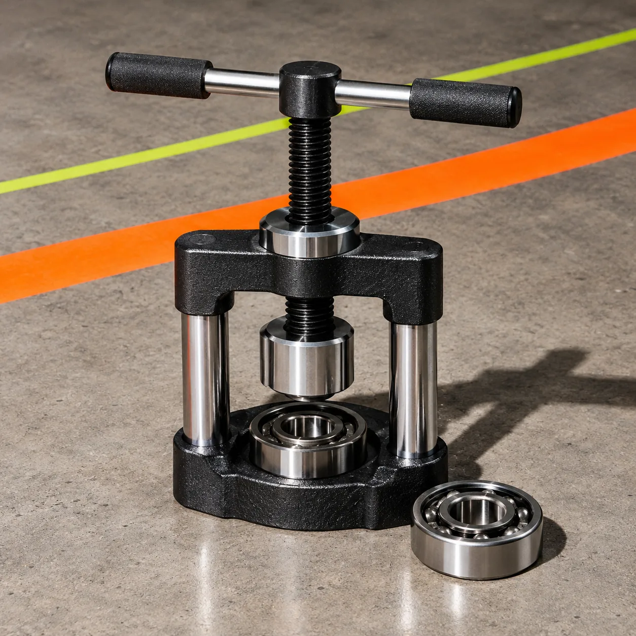 Bearing Press & Puller Tool