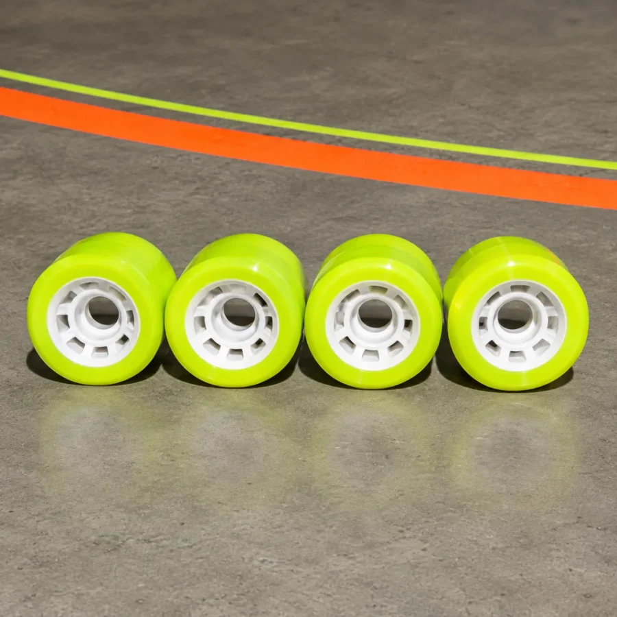 Pivot 59mm Slim Wheels · Set of 4