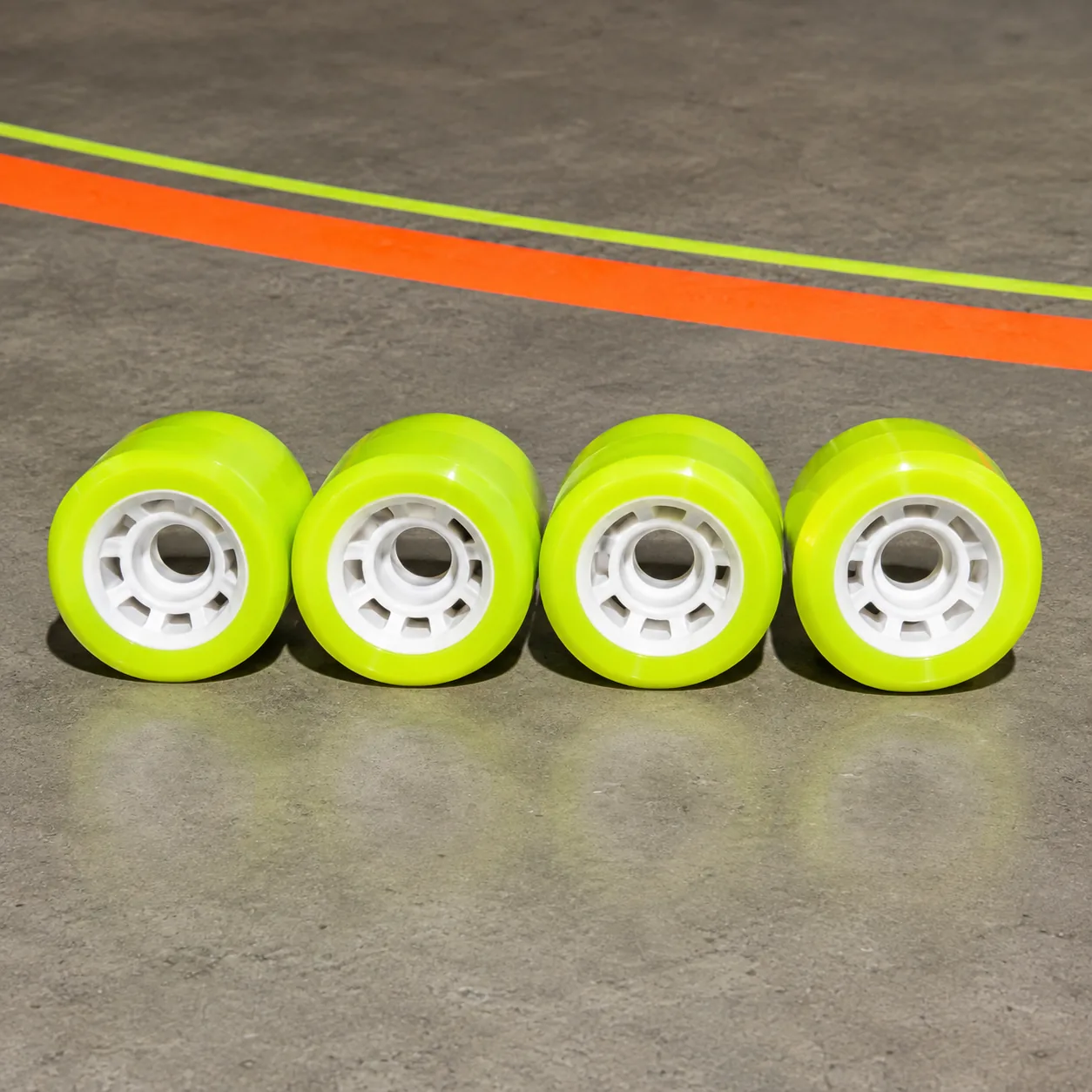 Pivot 59mm Slim Wheels · Set of 4