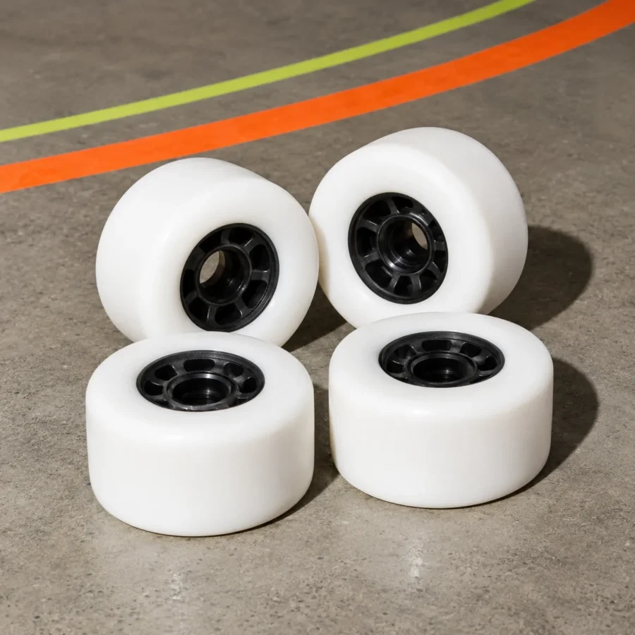 Jam 58mm Wheels · Set of 4